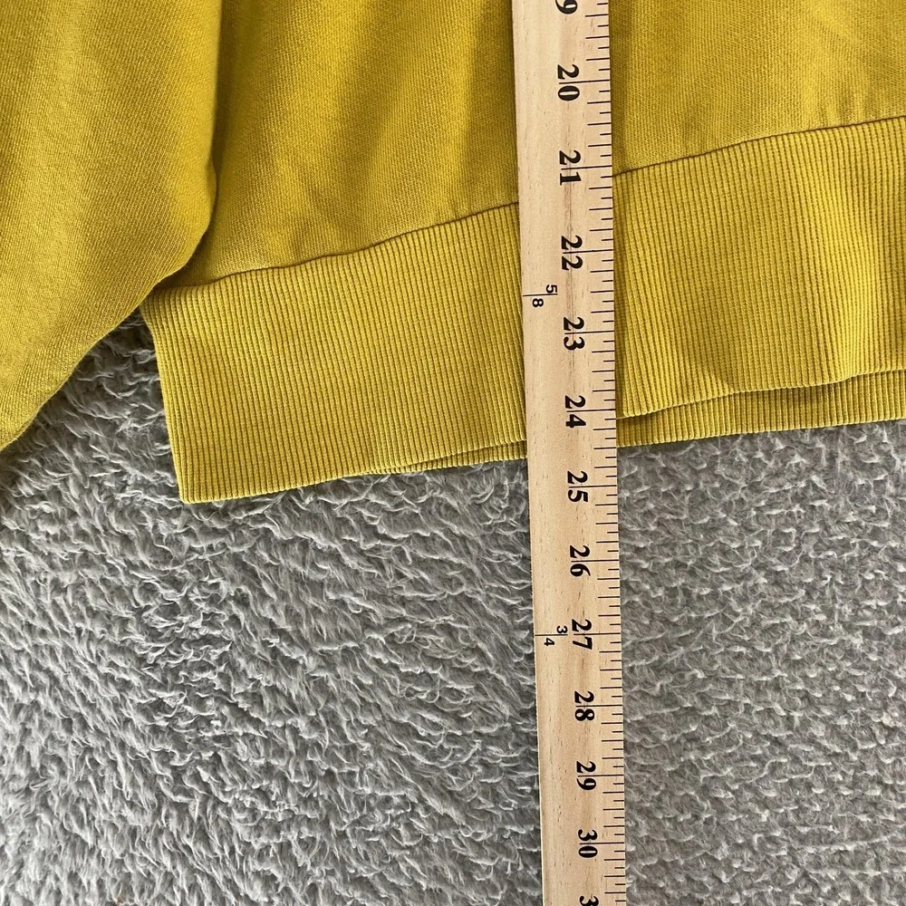 The North Face Sweatshirt‎ Womens XXL Mock Neck Fleece Boxy Relaxed Outdoors